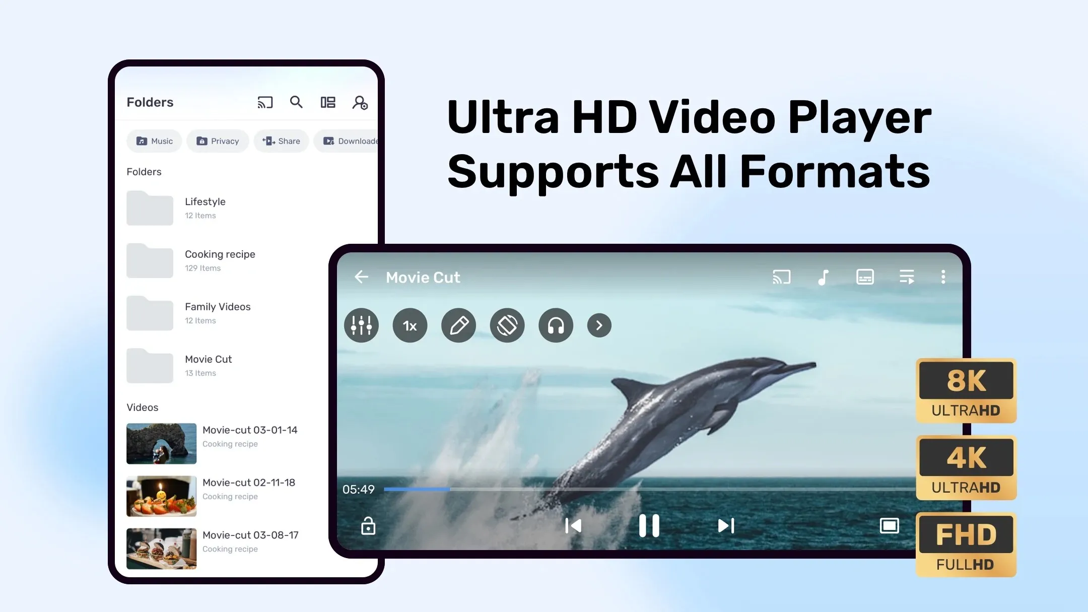 What Is MX Player MOD APK?